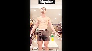 Brad, The Hunky Comedian