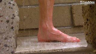 Like Father, Like Son: Luke seduces Caleb's dad