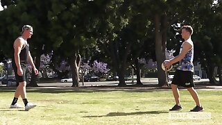 Soccer Hotties (Logan Cross, Josh Brady)