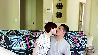 A Thick Cock For His Snug Hole