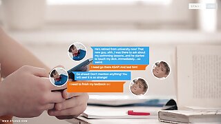 Study Break Sc.4: Danny Jones, Pavel Masters