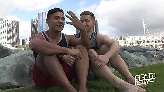 Deacon & Asher - Bareback