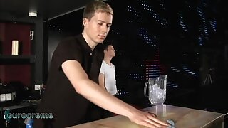 Alex Cumming and Lucas Turner