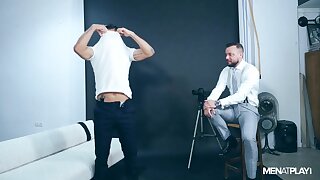 Sir Peter Welcomes Jhon Ramirex