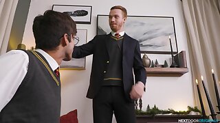 Next Door School of Wizardry - Holiday Edition