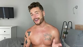 The Chalet Scene 3 Josh Moore and Jim Durden