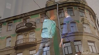 Teenage Twinks (Jackie Sweet, Mike Steed)