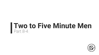 TFMM PART 8-4: A curated collection of men with impressive orgasms. Clips start at two minutes and go up to five minutes in length! WARNING - Sound not attenuated for some vocal clips.