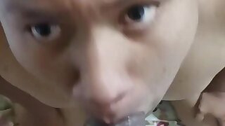 Hot dick sucking, ass eating, deep rimming action