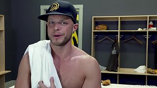 Outta The Park! Scene 1