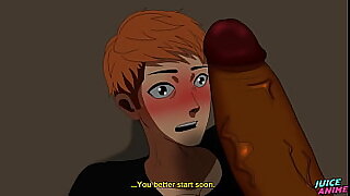 HOSTEL 02 FULL EPISODE - VIRGIN TWINK WANTING DADDY BEAR - HENTAI ANIME YAOI