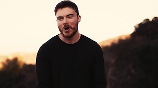 Playgirl February 2022 - Aaron Interview