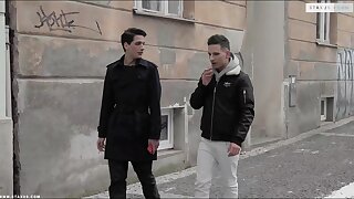 Hot Peaches Sc.1 (Aaron Shine, Tyler Scott)