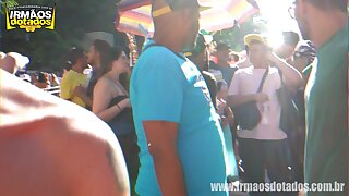 Suruba Pos Pride Parade 2023 Parte 2