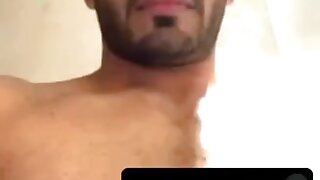 Big boy masturbation