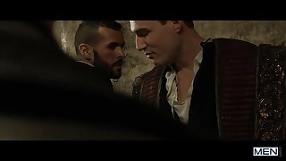 Gay Of Thrones 8 Dennis West & Theo Ford