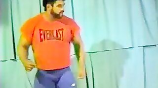 Vintage - Jose- session 1 - part 1