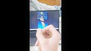 Jerking off to Johny Münster