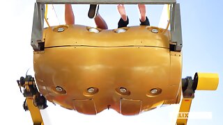 Amusement Park Pickup