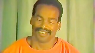 Pro Vintage Black Butt BB Howie Strip