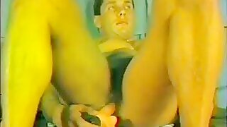 Pro Vintage Butt Russian BB Andrei Dido JO