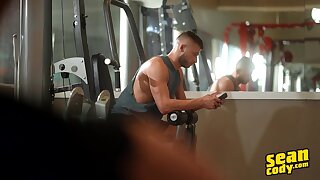 The Gym Episode 1 (Devy, JC and Josh)