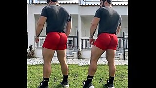 It's a party in my ass