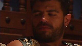 Huessein, Francois Sagat, Manuel Torres, Joey Milano