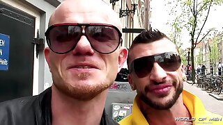 Sergio Moreno and Fernand Dutch