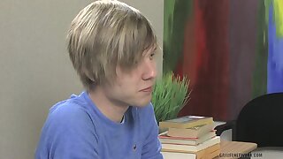 Sex Lessons For a Teacher's Aide