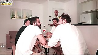 Bom de Bola em Fam&iacute;lia