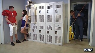 Janitor's Closet 3 Colby Jansen, Darin Silvers