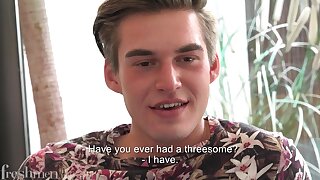 Tom Houston, Virgil Avedon & Clint Newman