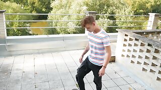 Riding His Pipe (Finn Harper, Johnny Walsh)