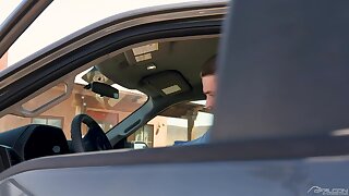 Bareback Ranch Scene 4