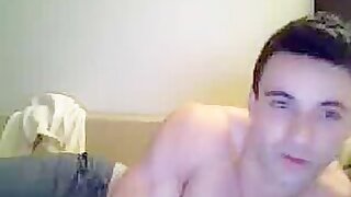 gymnastics hunk camshow - jerk off 5