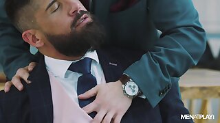 An Executive Bargain