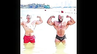 BEARDED MUSCLEBULL