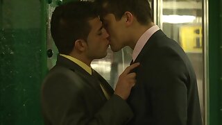 JAY ROBERTS & HARRY LOUIS 2011