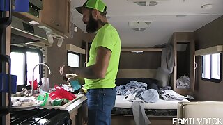 Single Parent: Raised in a Trailer Park