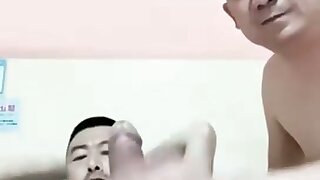 Asian daddy , live show