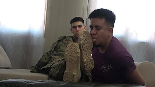 Could you give me a Hand? - solo version