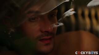 Cade Maddox & Carter Dane RAW