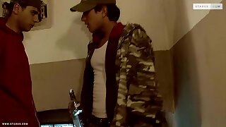 Bareback Street Gang - Scenes 3 & 4