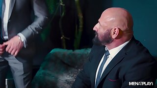 Clean Shave (Bruce Beckham, Mark Vallant)