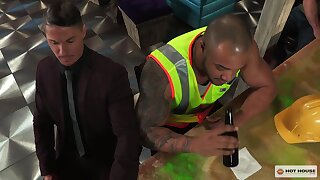 One Night At The Ready - Scene 3