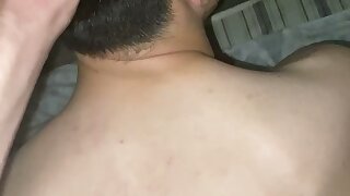 Irish twinks fuck bb in the uni dorm at an afters