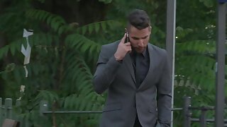 Scott Carter Rides Jonathan Agassi's Superior Cock