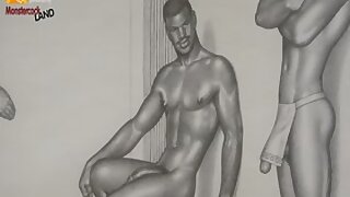 Ultimate Musclehunk Classics