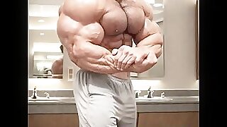 [AI] Daddy's thick bicep